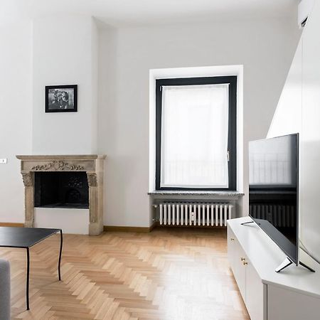 Living Brera, A Unique Experience - Vicolo Fiori Apartman Milánó Kültér fotó