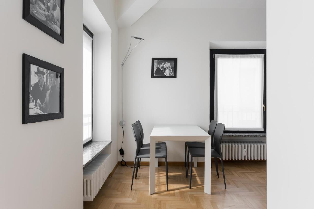 Living Brera, A Unique Experience - Vicolo Fiori Apartman Milánó Kültér fotó