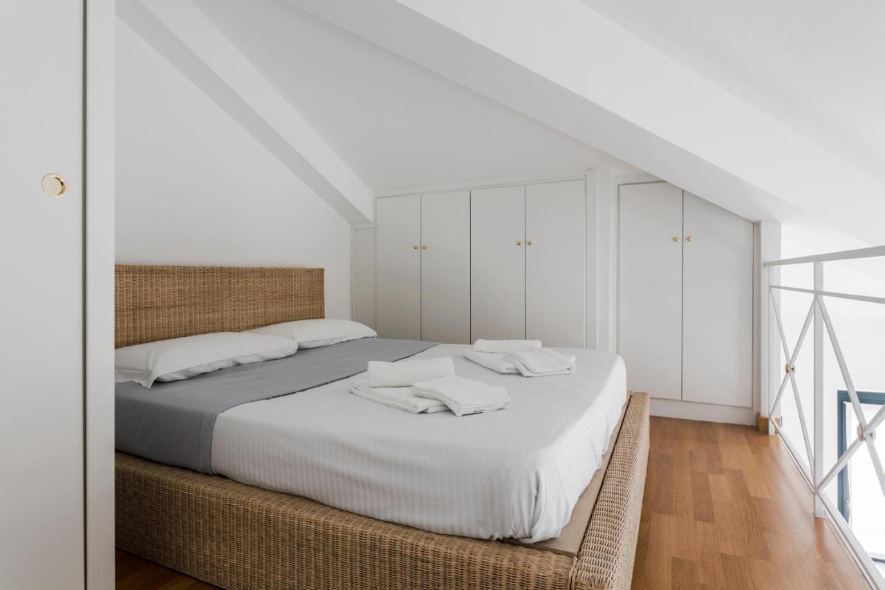 Living Brera, A Unique Experience - Vicolo Fiori Apartman Milánó Kültér fotó