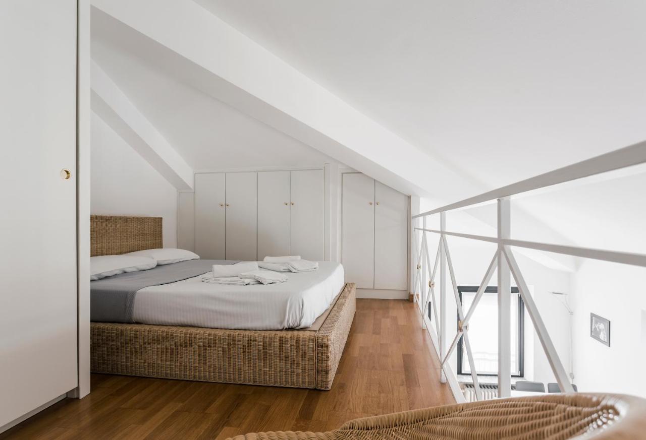 Living Brera, A Unique Experience - Vicolo Fiori Apartman Milánó Kültér fotó