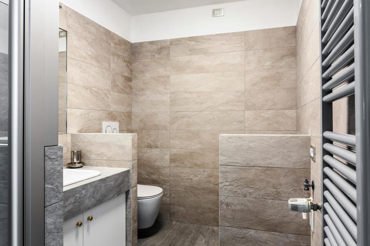 Living Brera, A Unique Experience - Vicolo Fiori Apartman Milánó Kültér fotó