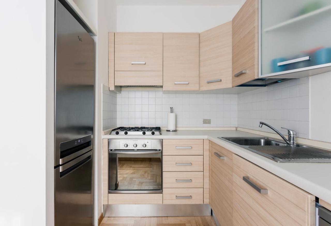 Living Brera, A Unique Experience - Vicolo Fiori Apartman Milánó Kültér fotó