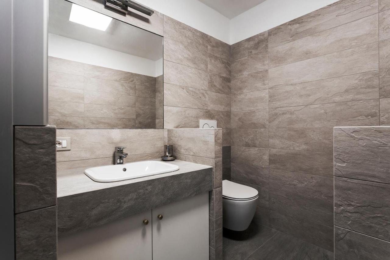 Living Brera, A Unique Experience - Vicolo Fiori Apartman Milánó Kültér fotó