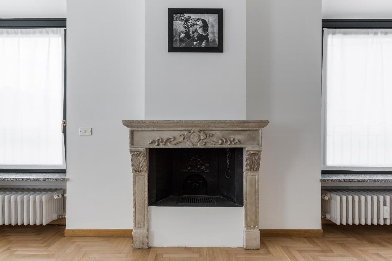Living Brera, A Unique Experience - Vicolo Fiori Apartman Milánó Kültér fotó